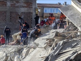 Землетрясение в Турции: число погибших возросло до 31, пострадавших более 1500