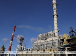 Нефть из Норвегии начала поступать в Беларусь