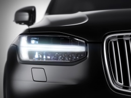 Следующее поколение Volvo XC90 с электрической версией представят в 2022 году