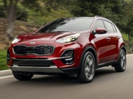 Корейцы не перестают «задирать» ценник: Что может предложить KIA Sportage 2020 на «максималках»?