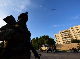 Багдад подвергся обстрелу, ракеты попали на территорию посольства США - СМИ