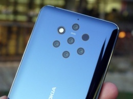 Опубликованы предполагаемые характеристики нового фотофлагмана Nokia