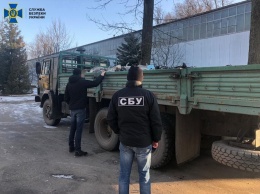 На Львовщине "качественно отобранные" армейцы крали комплектующие к бронетехнике для переправки за пределы Украины