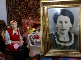 Бабушка пятерых внуков и правнучки отпраздновала 100-летний юбилей в Кривом Роге