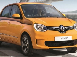 Renault выпустит электромобиль на платформе Smart