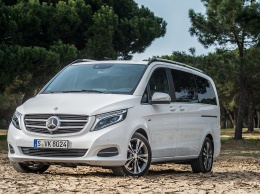 Mercedes отправит на сервис автомобили в России из-за опасных подушек
