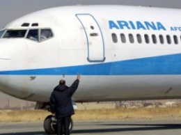 Разбился афганский самолет почти с сотней людей