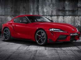 Toyota бесплатно раздает постеры с новой Supra GR: как получить