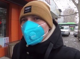 Люди напуганы: запорожец, живущий в Китае, рассказал об эпидемии коронавируса