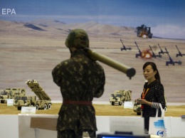 Китай обогнал Россию и стал вторым по объемам поставок оружия - исследование