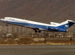 В Афганистане разбился пассажирский самолет