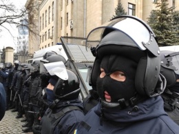 В Харькове ультраправые разогнали активистов