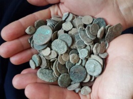 В доме охотника за древностями нашли монеты V века до нашей эры
