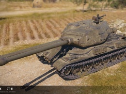 В World of Tanks появятся двухствольные танки