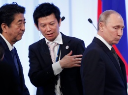 Во Владивостоке по подозрению в шпионаже задержан гражданин Японии