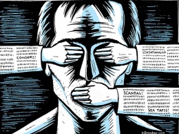 Цензура, коррупция, штрафы: в Днепре СМИ высказались о законопроектах про медиа и дезинформацию