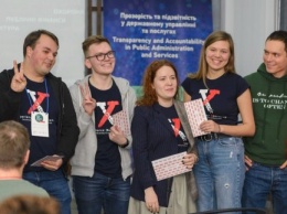 В Харькове подвели итоги программы «OpenDataCampus»