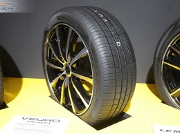 Sumitomo готовит запуск новой пассажирской шины Dunlop Veuro VE304