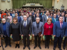 В Симферополе прошла конференция «Холокост: память и предупреждение»