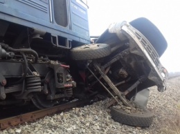 Укрзализныця заявляет, что водитель поезда не виноват в смертельном ДТП на Закарпатье