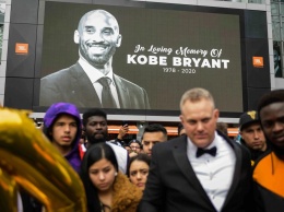 Болельщики хотят, чтобы логотип НБА изменили в память о Коби Брайанта