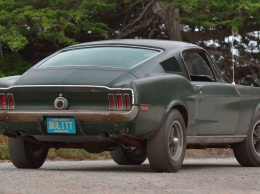 Самый дорогой Ford Mustang в истории решено не восстанавливать (ФОТО)