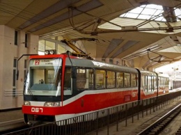 Трамвайный парк Кривого Рога пополнится 50 новыми вагонами