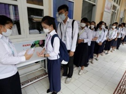 ВОЗ оценила усилия Китая по борьбе с коронавирусом