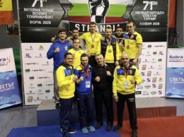 Боксеры Харьковщины завоевали 5 наград международного турнира