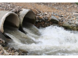 Кабмин Украины разрешил горнорудным предприятиям Кривого Рога сбрасывать оборотную воду в реку Ингулец