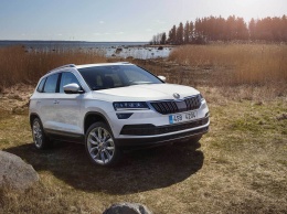 Skoda Karoq в России - новые подробности