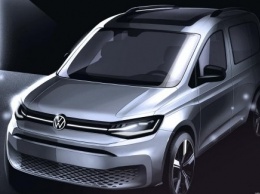 Свежие подробности об обновленном Volkswagen Caddy