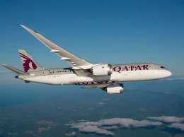 Qatar Airways поставит на рейсы в Киев лайнер мечты Boeing 787