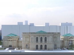 В Вене открывается новый музей "Альбертина модерн"