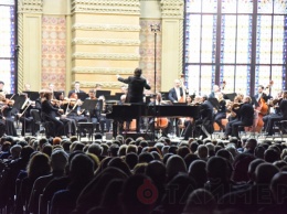 Одесский оркестр посвятил концерт жертвам холокоста
