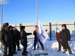 В Якутии завершились очередные испытания зимних шин компании Bridgestone