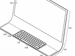 Apple запатентовала iMac в стеклянном корпусе