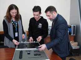Пять районов и два города на Луганщине получили мобильные кейсы от УВКБ ООН: для чего они нужны