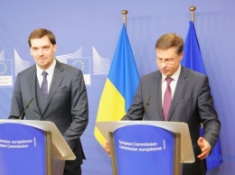 Евросоюз готов выделить Украине транш, как только она выполнит обязательства перед МВФ