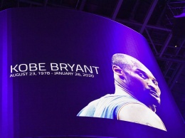 Журнал Time посвятил обложку погибшему баскетболисту Брайанту (фото)