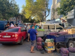 Херсонский исполком обсудил создание нового рынка в зеленой зоне