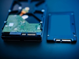 GS Group: популярность SSD в России растет, но по суммарному объему доля HDD составляет 88 %