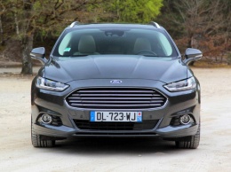 Новый Ford Mondeo появится в 2021 году