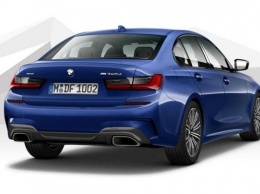 BMW 3-Series получит мощный дизель