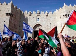 "Сделка века" вызвала протесты в Иерусалиме и забастовки в Секторе Газа