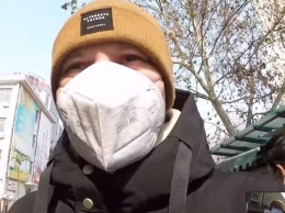 Ходят без масок и едят на улице: запорожец, живущий в Китае, рассказал об эпидемии