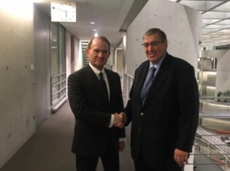 Экс-президент Парламентской ассамблеи НАТО поддержал инициативу Виктора Медведчука