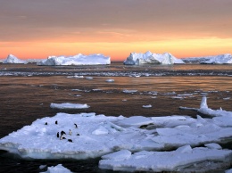 В арктическом заполярье средняя температура за 50 лет выросла почти на четыре градуса - ученые