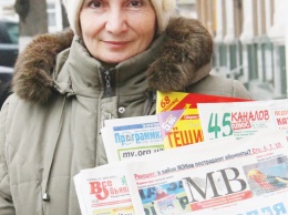 Расскажу о человеке: жительница Мелитополя приносит людям новости