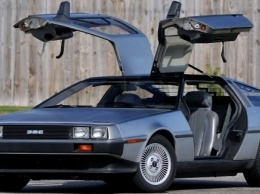 «Назад в будущее»: DeLorean DMC-12 снова встанет на конвейер